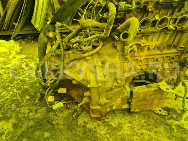 Акпп Toyota Corolla 