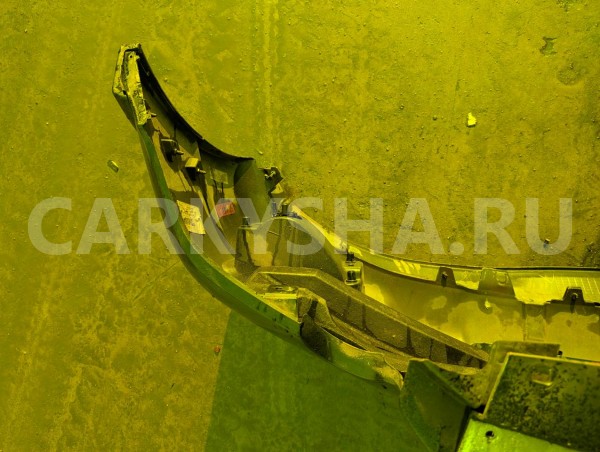 Бампер Ford Explorer 