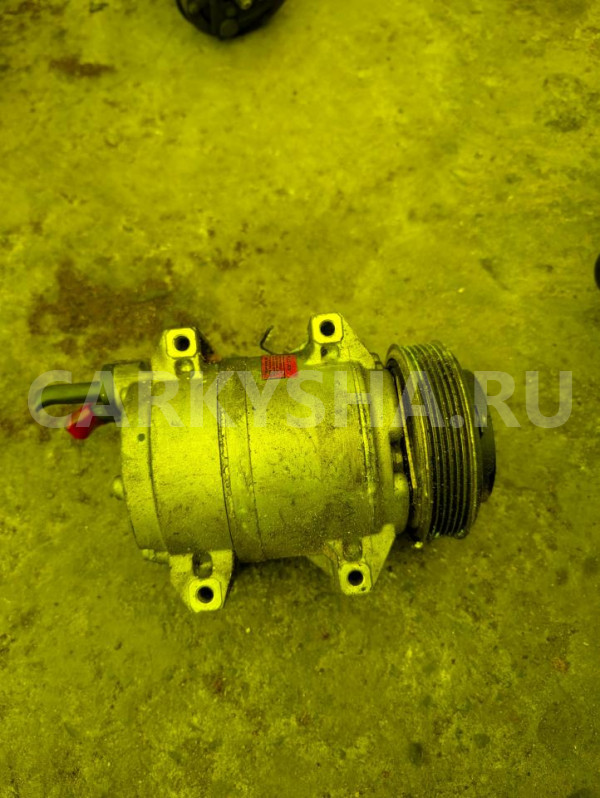 Компрессор кондиционера Volvo XC90 оригинальный номер P31308259
