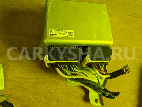 Блок управления рулевой рейкой Honda Accord 