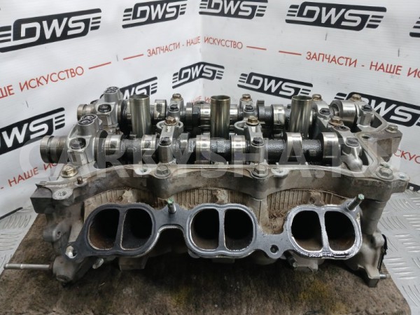Головка блока цилиндров Lexus GS 