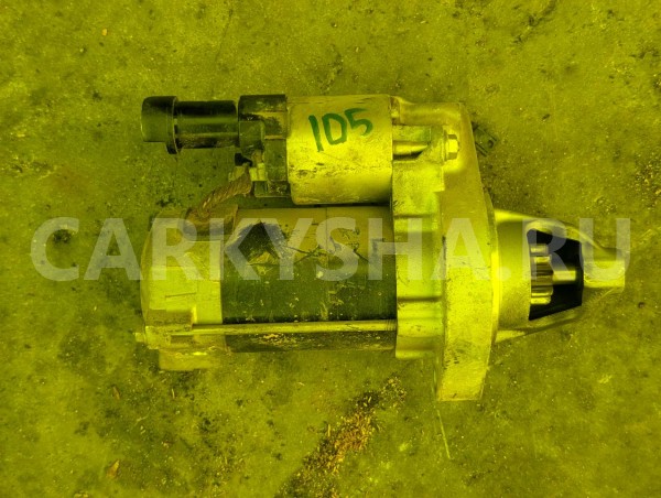 Стартер Honda Accord 