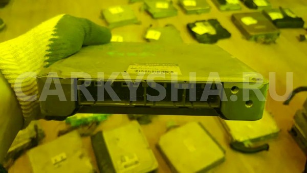 Блок efi Daihatsu Mira 