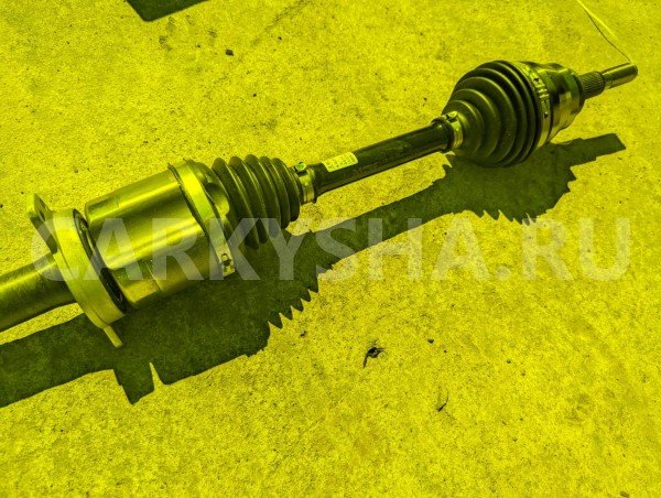 Привод Geely Monjaro 