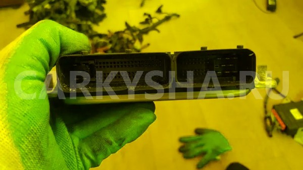 Блок efi Volkswagen Golf 