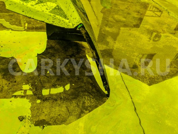 Бампер Audi Q5 