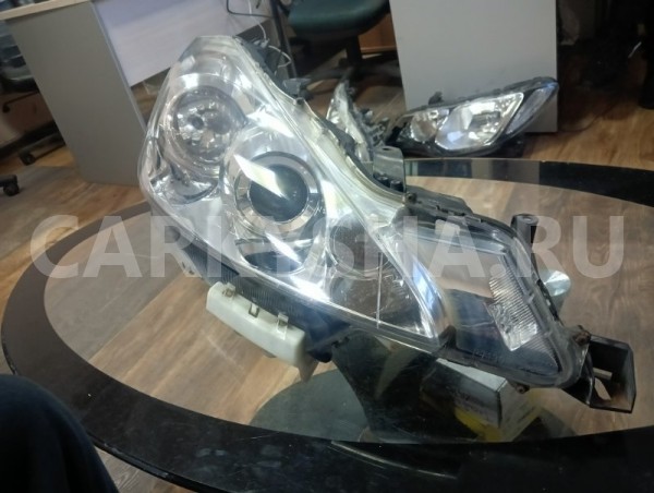 Фара ксенон Peugeot 4007 2007-2012 6206N2, правая Peugeot 206 