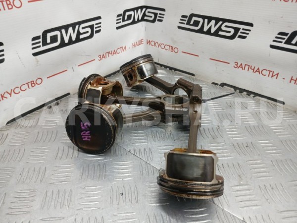 Шатун Nissan Cube 