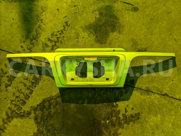 Накладка 5-й двери Toyota Regius 