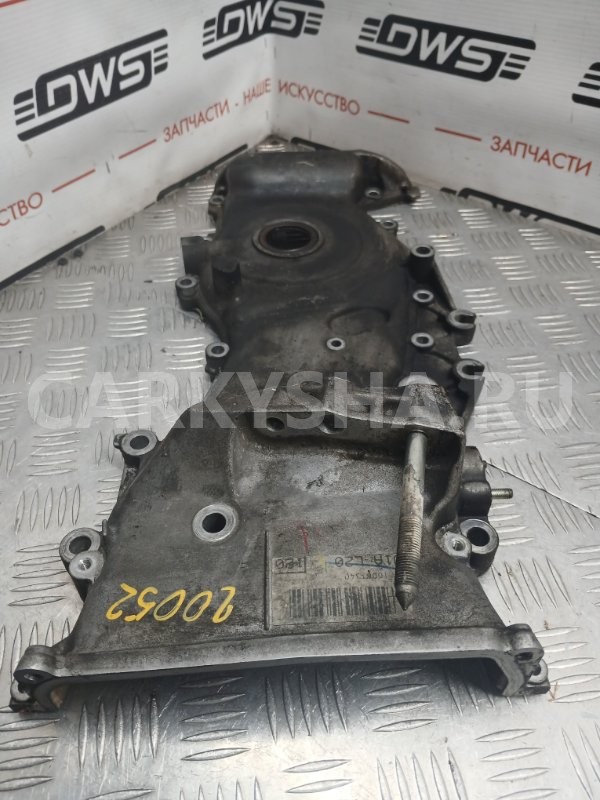 Лобовина двигателя Toyota Ist 