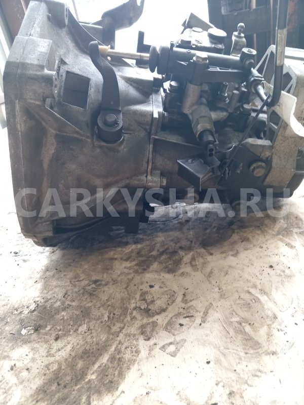 Мкпп Fiat 500 2007-2024 863 169A3000 Fiat 500 