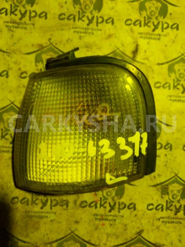 Габарит Nissan Primera 