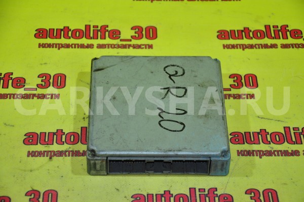 Блок управления двигателем Nissan Serena 