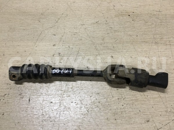 Кардан рулевой Toyota Land Cruiser 200 Series оригинальный номер 45203-60141