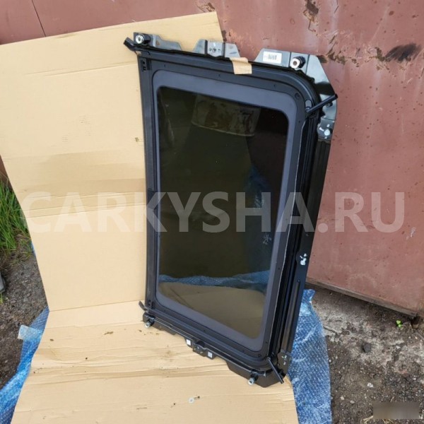 Стекло крыши BMW X3 