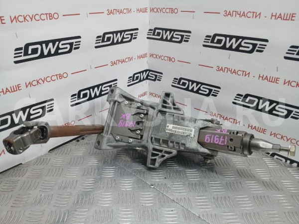 Колонка рулевая Mazda Axela 