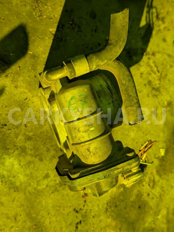 Дроссельная заслонка Nissan Qashqai 