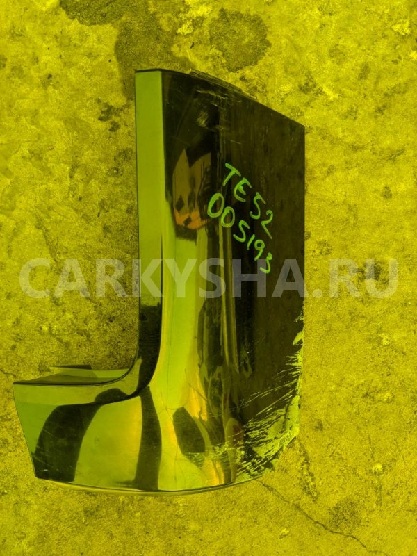 Планка под стоп Nissan Elgrand 