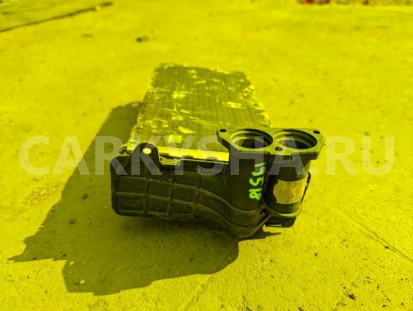 Радиатор печки Peugeot 206 