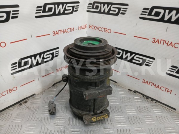 Компрессор кондиционера Honda Stepwgn 