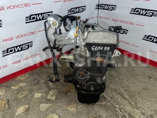 Двигатель Toyota Sprinter 