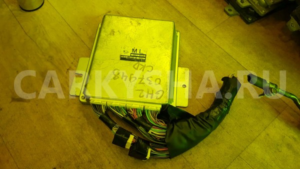 Блок efi Subaru Impreza 