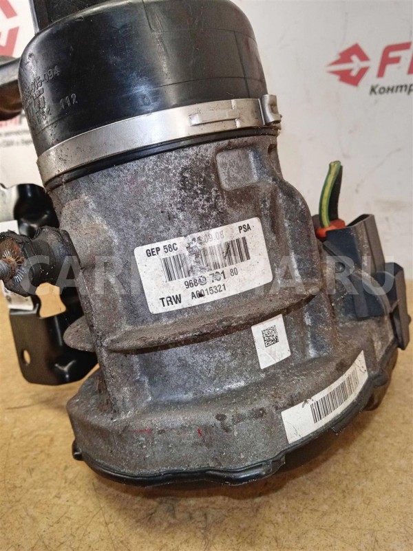 Название детали Насос ГУР Модель Peugeot 308 Peugeot 308 оригинальный номер 4007WW