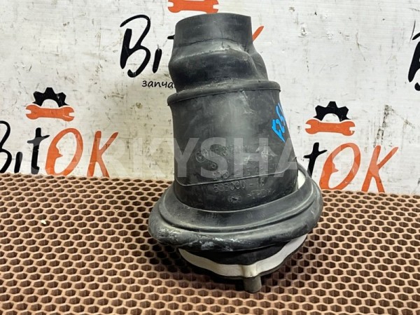 Кожух рулевой колонки BMW X3 