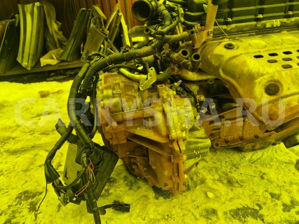 Акпп Mitsubishi Lancer 