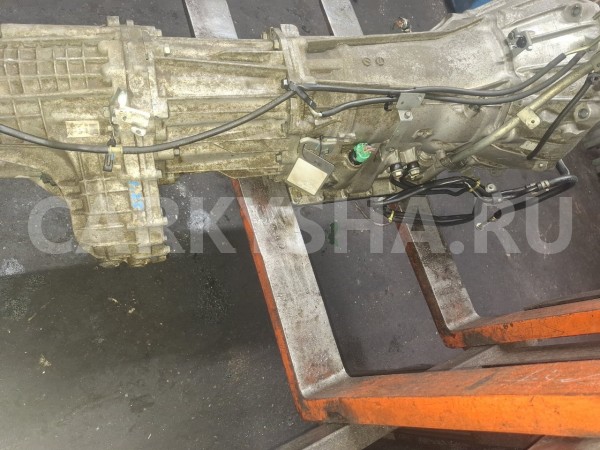 Акпп Infiniti FX35 M35 2002-2008 3102092X1B VQ35DE Infiniti FX 