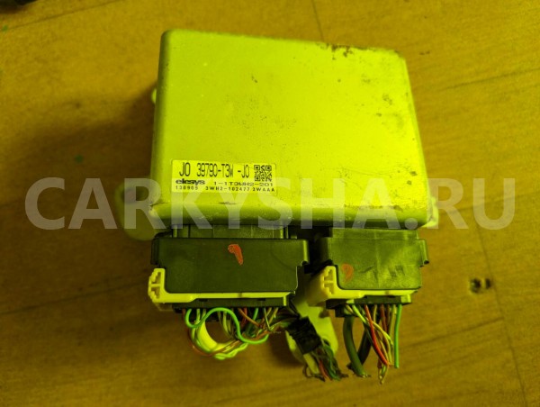 Блок управления рулевой рейкой Honda Accord 