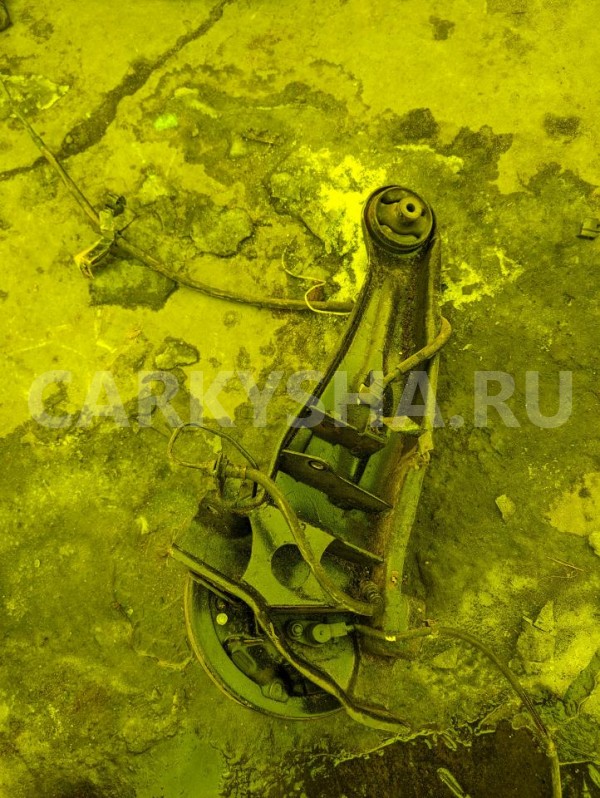 Ступица Mitsubishi Lancer 