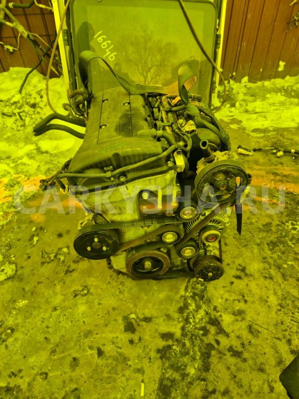 Двигатель Mitsubishi Outlander 