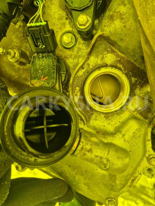 Двигатель Toyota Corolla 