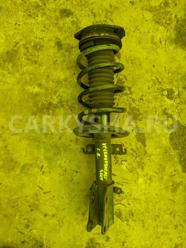 Стойка Renault Kangoo 