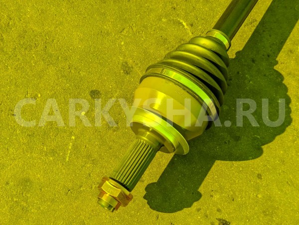 Привод Subaru Forester 