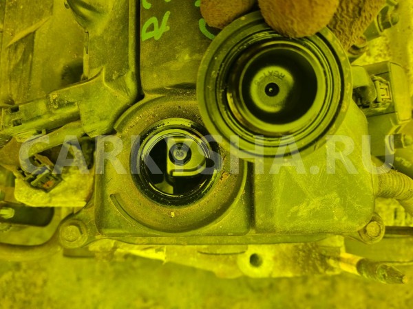 Двигатель Honda Accord 