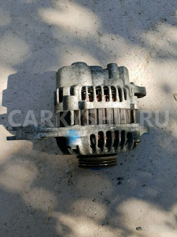 Генератор Mitsubishi Minica оригинальный номер MD321899