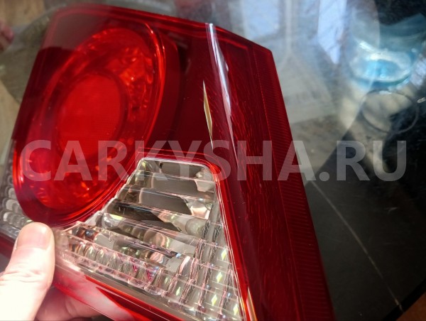 Фонарь Honda Civic 8 2006-2008 34156SNBG02 FD1 4D, левый Honda Civic 