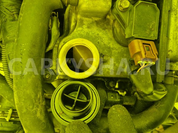 Двигатель Toyota Corolla 