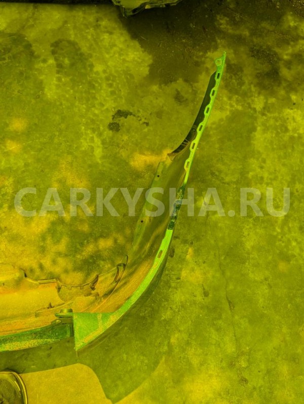 Бампер Honda Accord 