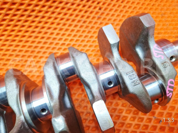 Коленвал mitsubishi ASX Lancer 10 X 4B10 1.8 Mitsubishi Lancer 