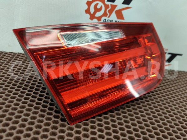 Фонарь в крышку BMW 3er 