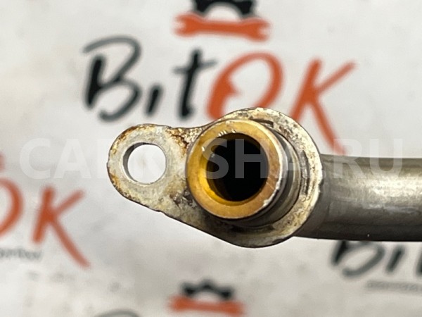 Трубка слива масла турбины BMW X1 