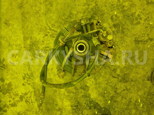 Ступица Ford Explorer 