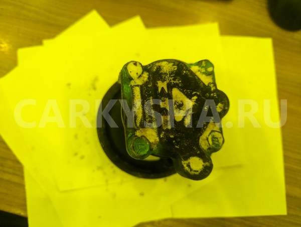 Гидроусилитель Nissan Pulsar 