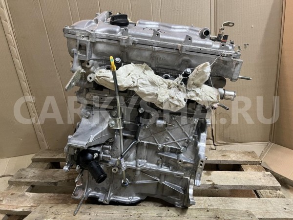 Двигатель Toyota C-HR I Рестайлинг  оригинальный номер 19000-37820