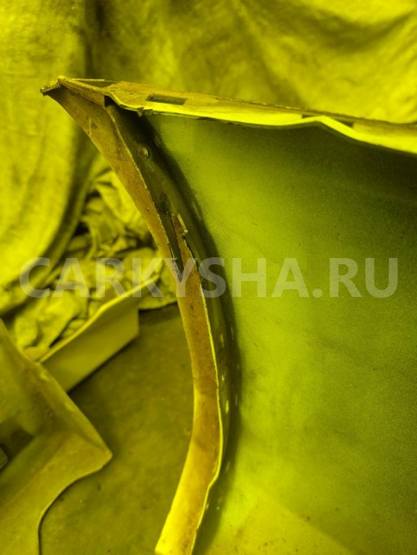 Бампер Audi A4 