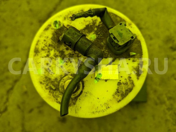 Бензонасос Honda Accord 