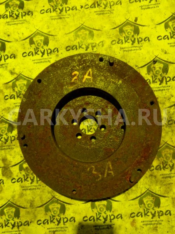 Маховик Toyota Corolla 